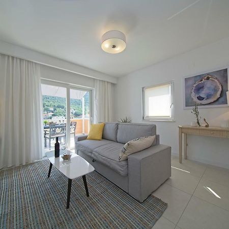 Oyster Paradise Blue Apartment Ston Exterior foto
