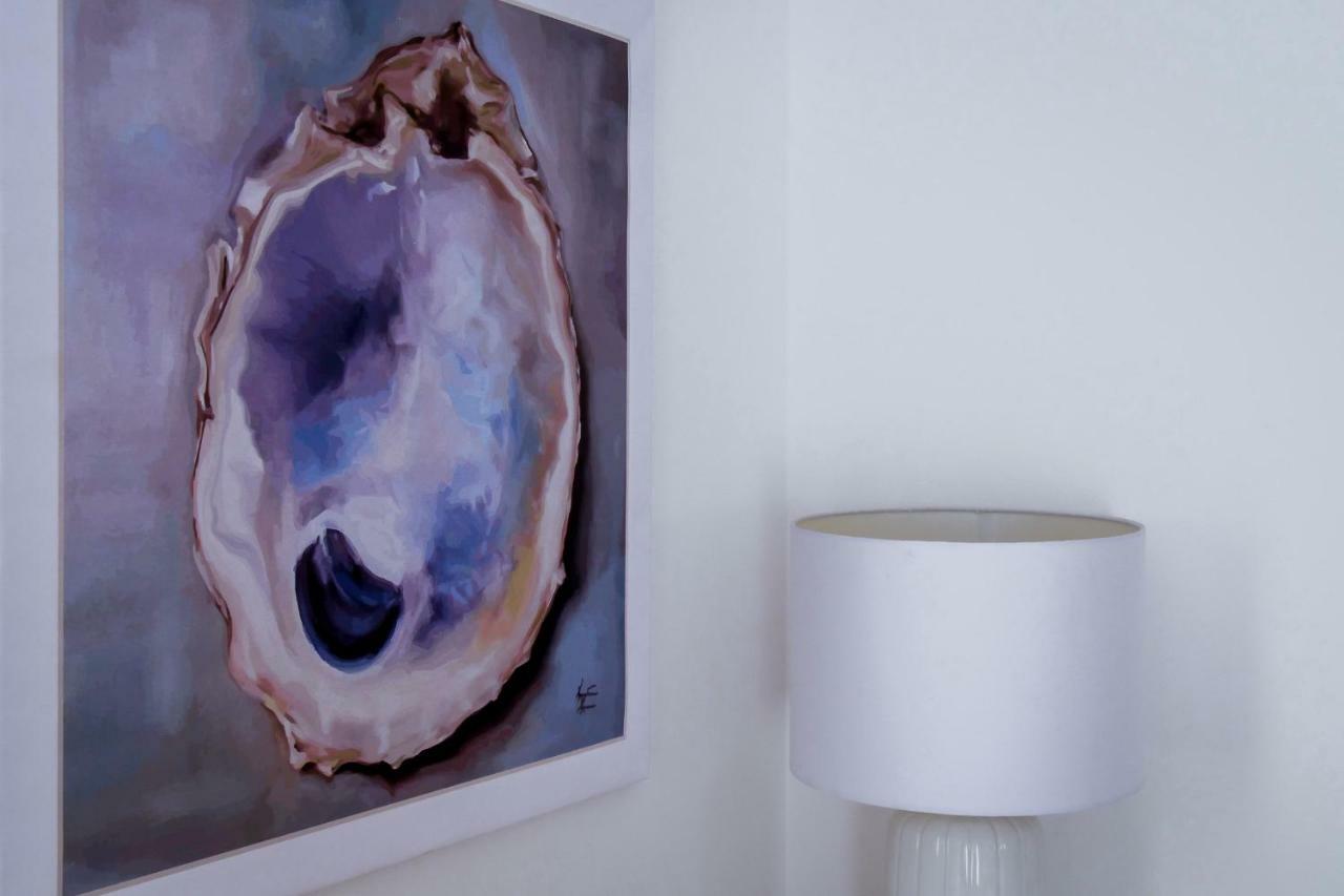 Oyster Paradise Blue Apartment Ston Exterior foto